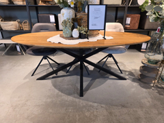 Eettafel Romaro